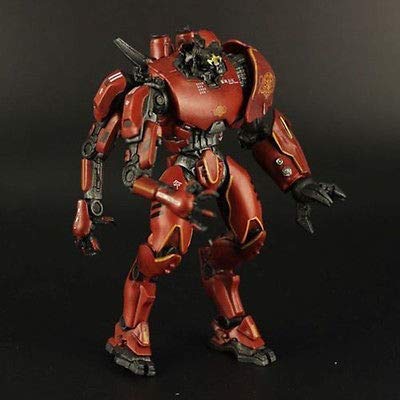 FidgetGear Pacific Rim Uprising Striker Eureka Alpha Tango Gipsy Danger Action Figures Toy Jaeger Crimson Typhoon