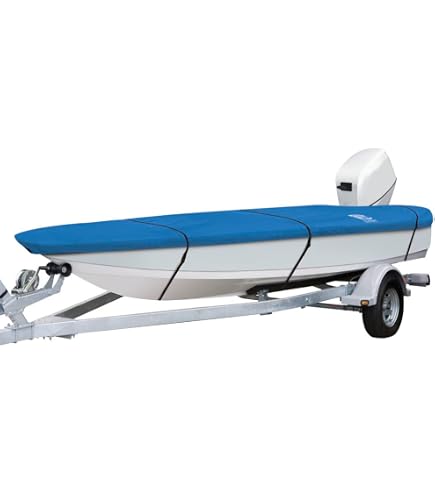 Housse Complète Sur Mesure Moteur Hors-Bord Yamaha F115B F130A - Longueur Jambe 50,8 Cm