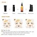 Fiery Youth Vitamin C Serum 30% with Hyaluronic Acid and Vit E - Natural & Organic Anti Wrinkle Vitamin C Serum for Face Eyes - Anti Aging Facial Serum