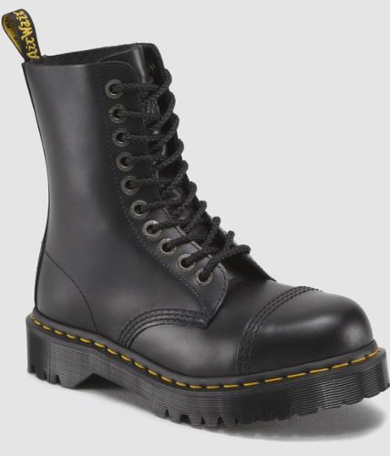 UPC 645435378296, Dr. Martens Men&#39;s/Women&#39;s Men&#39;s 8761 Boot, Black,11 UK (US Men&#39;s 12 M)