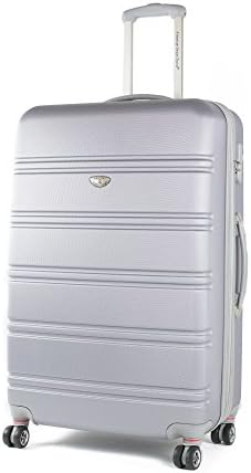AGT Spinner TSA Checked 30" Luggage
