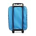Sega Sonic Blue Travel Pilot Case Luggage for Boys