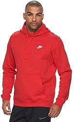 Nike Men's Club Fleece Pullover Hoodie