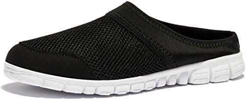 Fendar Fenda's Men Lightweight Mesh Clog Mules Slippers