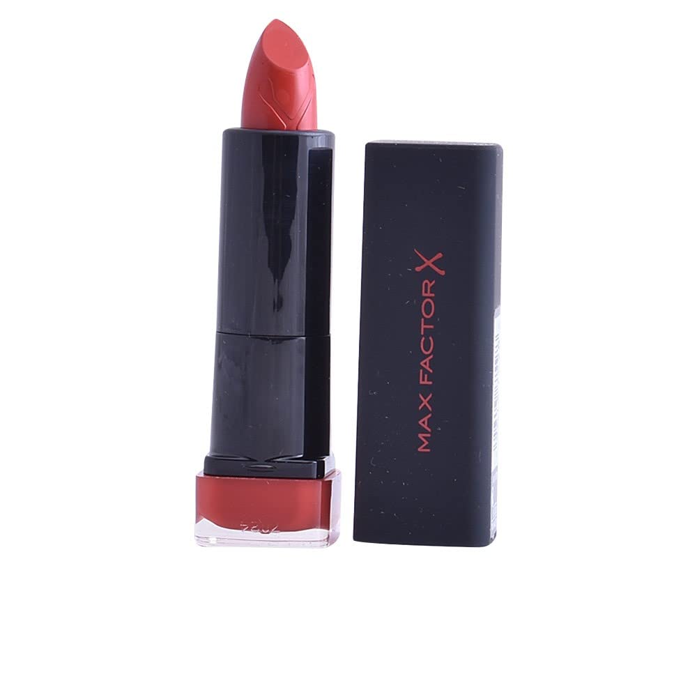Max Factor Velvet Mattes Lipstick, Infused with Oils and Butters, 3 Desire, 3.5 g, (Pack of 1)