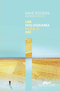 Livro Um holograma para o rei