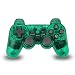 TPFOON Wireless Controller Double Vibration Gamepad for Sony PS2 PlayStation 2