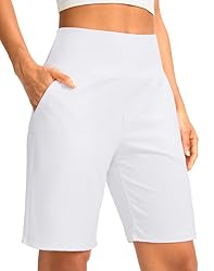 G Gradual Women's Bermuda Long Shorts with Pockets