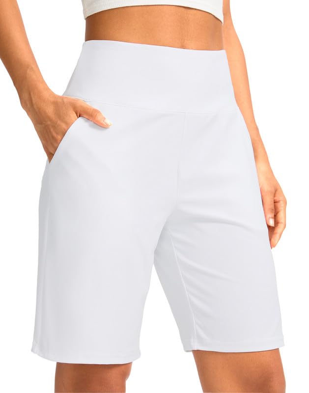 G Gradual Women's Bermuda Long Shorts with Pockets