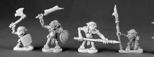 Goblin Warriors