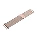 BeneStellar Fitbit Blaze Band, Milanese Band With Frame for Fitbit Blaze Smart Fitness Watch