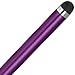 Amazon Basics Capacitive Stylus for Touchscreen Devices - Purple