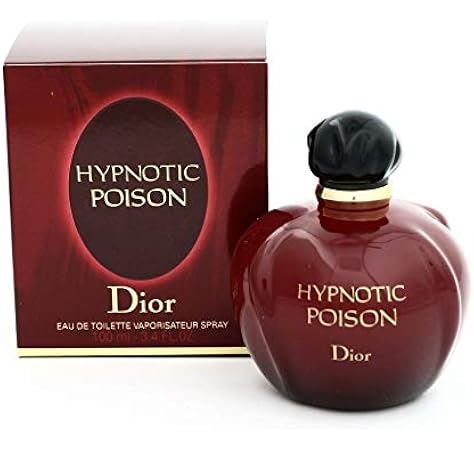 perfume dior poison hypnotic