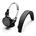 Urbanears Plattan ADV Wireless On-Ear Bluetooth Headphones, Black (4091098)