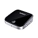 AUKEY Bluetooth 4.1 Transmitter and Receiver with S/PDIF, 2-in-1 Wireless Audio Adapter with aptX Low Latency, Dual Links Simultaneously for Headphones, Home Stereo Systems, Speakers, TVs and More