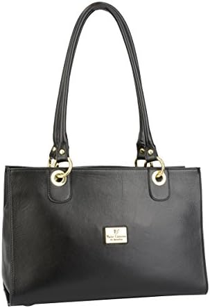 Walter Valentino Women's Top-Handle Bag black black