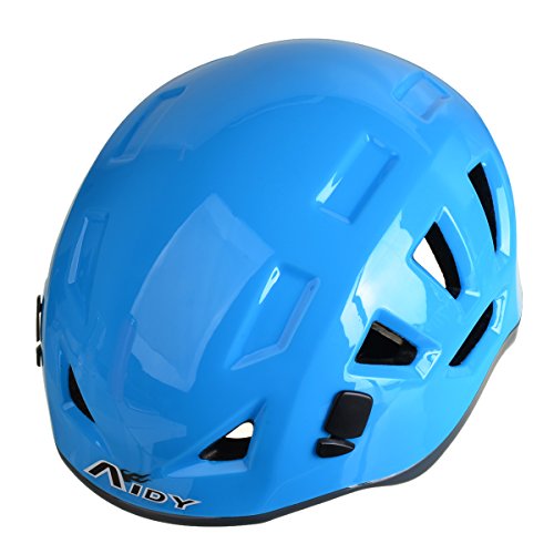 image for OLSUS Outdoor Helmet Multifunctional Adjustable Helmet for Mountain Re