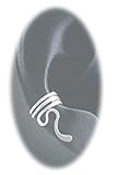 Earcuff 9SQRSS Sterling Silver for RIGHT Ear