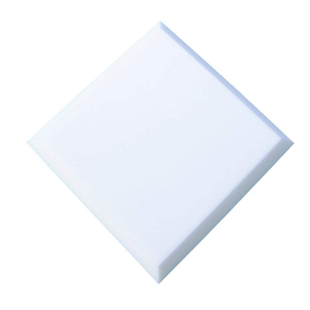 Mua ドリーミー ハット Dreamy Hut ウレタン スポンジ 吸音材 吸音スポンジマット 緩衝材 クッション 耐火性 ドラムに最適 子供部屋防音 吸音大面積 裏面が粘着テープ付きなのでカットして簡単貼り付け 25 25 5cm ホワイト Tren Amazon Nhật Chinh Hang 21 Fado