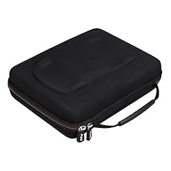 Mchoi Shockproof Carrying Case for Hot Wheels 20