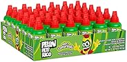 LORENA-PELON PELON PELO RICO Tamarind Jelly Candy, Bulk Halloween, 1.06 oz Bottles (36 Count)