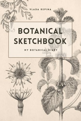 Botanical Sketchbooks (paperback) /anglais: BYNUM HELEN/BYNUM WI