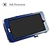 Acer B1-780/B1-790 Case,Mama Mouth PU Leather Folio 2-folding Stand Cover with Stylus Holder for 7