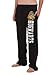 Harry Potter Hogwarts Pajama Pants S Black