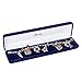 Roman 10047 Wreath Tree Charm Bracelet, 7-inch Length, Multicolor