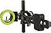 Spot Hogg Fast Eddie XL | Double Pin Bow Sight | Right/Left Handed | Pin Size .01/.019/.029 | Made in The USA (Right Handed, .019 Pin Diameter)