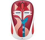 Logitech 910-004442 Wireless Mouse - Francesca Fox