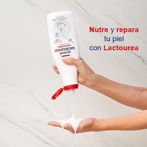 - Gel de Ducha Reparador Lactourea Urea ProLactic10 - 550 ml