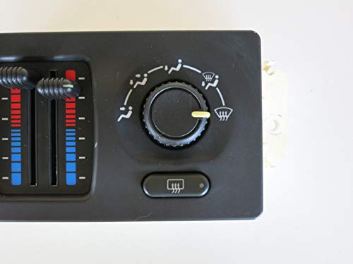 Chevy Trailblazer Gmc Envoy Manual Climate Control 03 to 09 Remanufactured (Certified Refurbished) - Thumbnail 3
