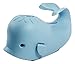 Aurelie Silicone Whale Tub Faucet Cover for Kids, Protective Baby Safety Products for the Bathtub Spout, Blue