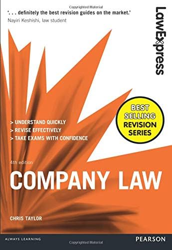 Law Express: Company Law 4th edition PDF eBk