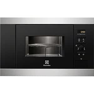 Electrolux EMS17256OX Integrado 17L 800W Negro, Acero ...