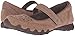 Skechers Women's Bikers-Involved Mary Jane Flat, Chestnut, 8.5 M US