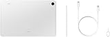 Samsung Galaxy Tab S9 FE Tablet with S Pen 256GB Silver UK Extended 3 Year view 8