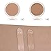 Pawaca Perfecting Flawless Cream Concealer Isolation Powder Face Base Foundation Makeup Waterproof Oil-Control Moisturizing Repair Scar (Light Skin Color)
