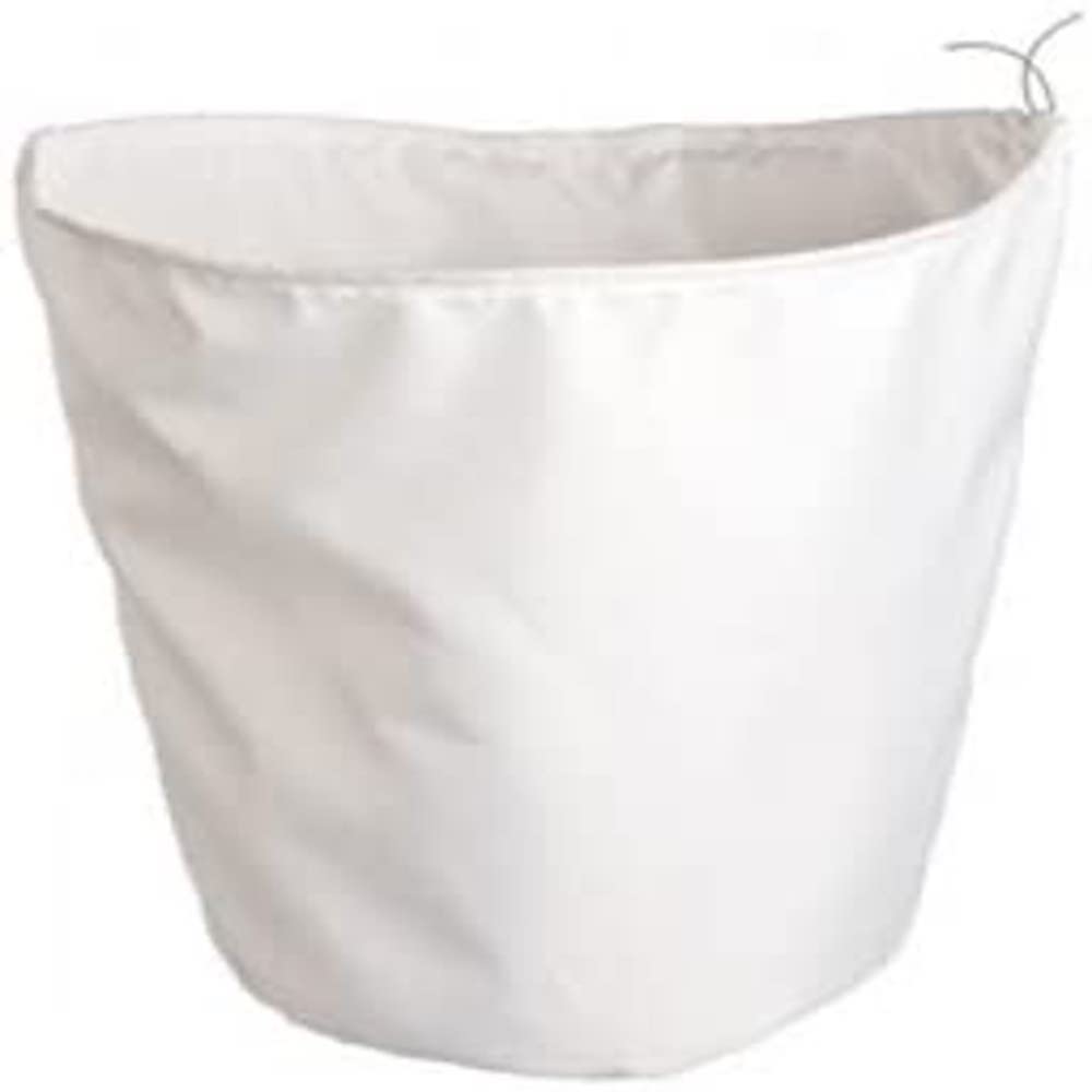 Trend Nylon Pre-Filter for T30 Series Dust Extractor, Enhanced Filtration, 320mm Diameter, White, T30/3A