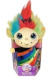 Flipzee Trolls 2 in 1 Plush Rainbow Galore 15