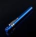 Liroyal Penlight Pen Light Flashlight LED Torch Doctor Nurse EMT Emergency Medical First Aid( (Blue)