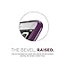 Encased Ultra Thin Slider Shell Case for iPhone 6/6s Purple with Screen Protection (Slim-fit design) (Merlot Purple)