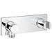 Grohtherm F Wall Union With Integrated Hand Shower Holder