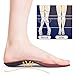 High Arch Orthotic Insoles, Feet Health Care Shoe Inserts for Plantar Fasciitis,Size S, A Pair of Lite Packagethumb 4