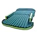 SUV Air Mattress, Car Camping Bed Outdoor SUV Dedicated Mobile Cushion Extended Travel Mattress Air Bed Inflatable for SUV Back Seat Fit 95% SUV 70.9 ×50 inch