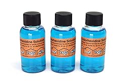 CAROLINA CUSTOM CAGES Chlorhexidine Solution 2%; 3