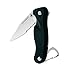 LEATHERMAN - Crater C33LX Lightweight Folding Knife with Bottle Opener, Stainless Steel