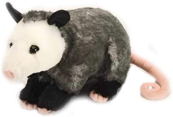 opossum stuffed animal walmart