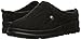 Skechers BOBS Women's Cherish Bob-Sled Slipper, Black/Black, 7 M US